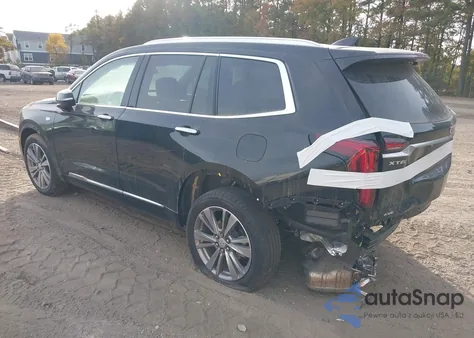 2022 Cadillac Xt6 Premium Luxury z USA, uszkodzony, nr VIN 1GYKPDRS8NZ171432